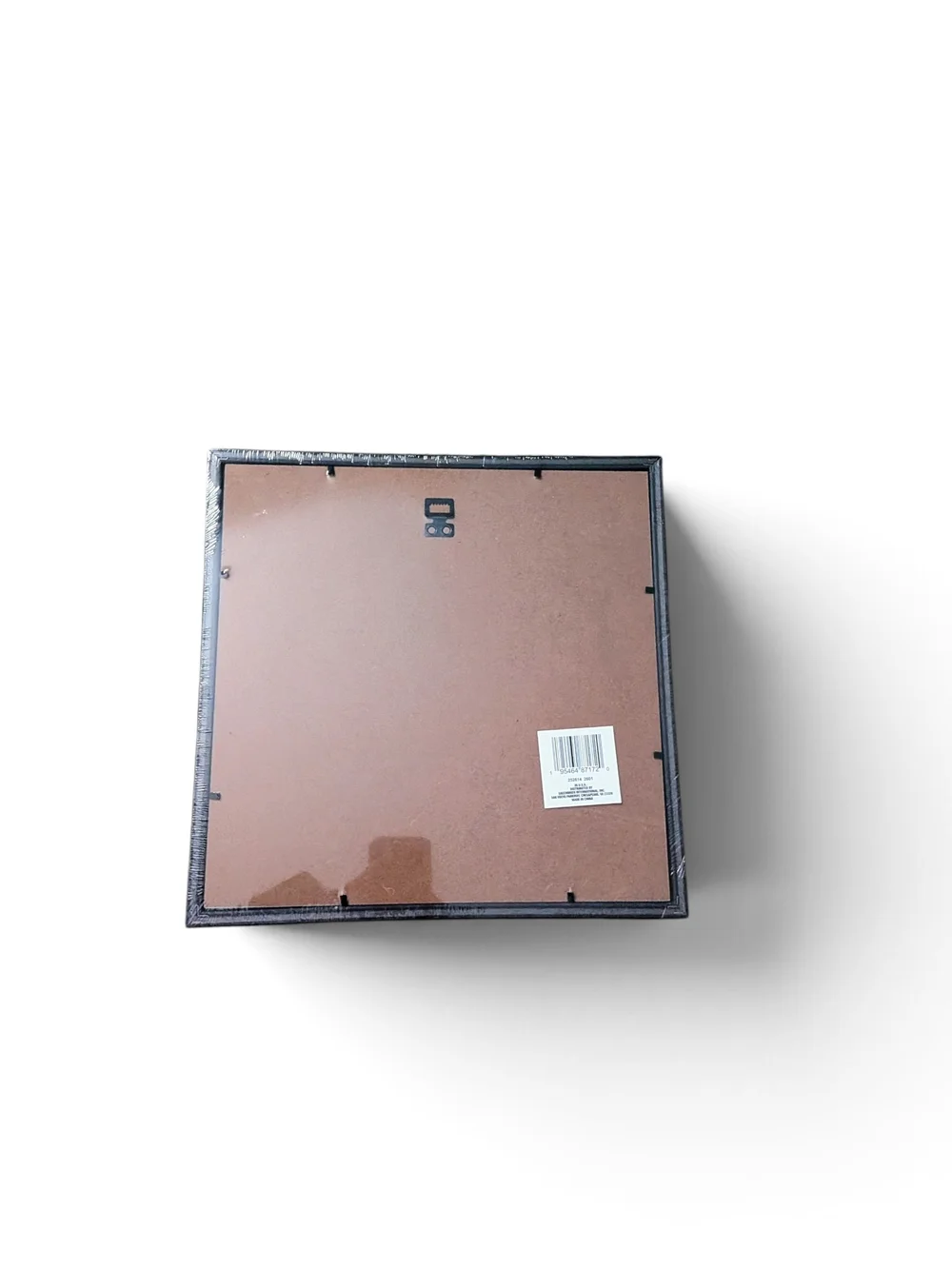 Brand New Black Multi-Opening Photo Frame - Home Accents
